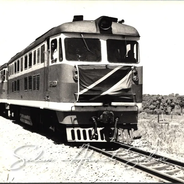 SAS Minister of Defence 1985 1989000009