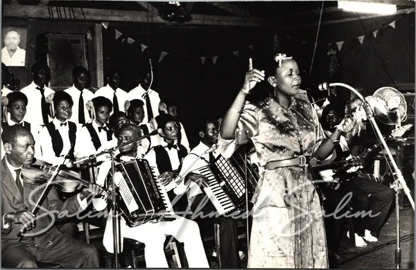 SAS Minister of Defence 1985 1989000023