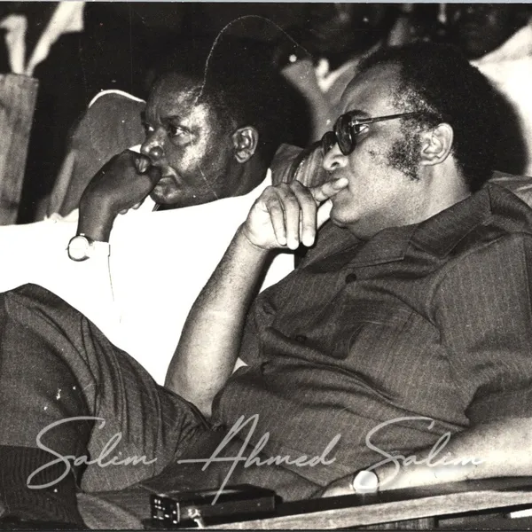 SAS Minister of Defence 1985 1989000024