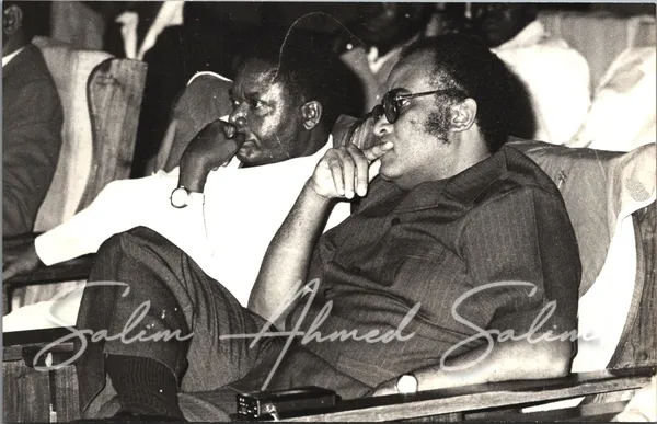 SAS Minister of Defence 1985 1989000024