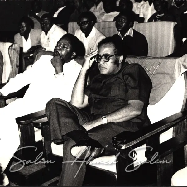 SAS Minister of Defence 1985 1989000025