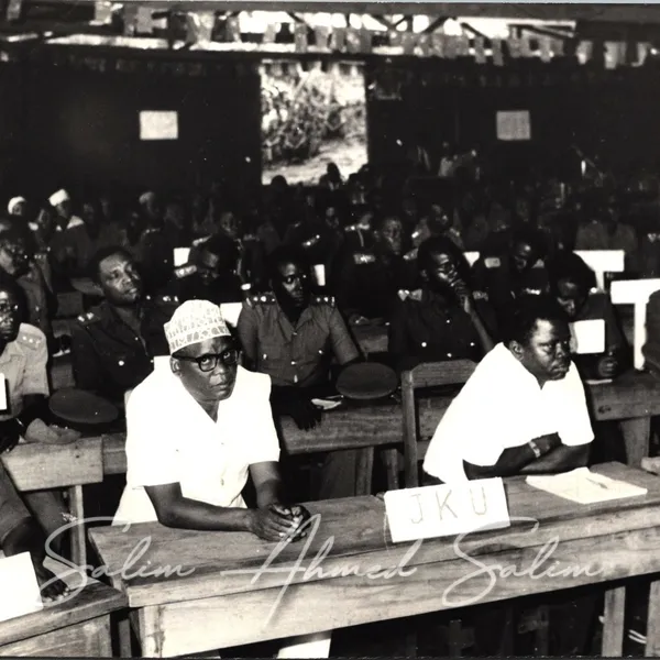 SAS Minister of Defence 1985 1989000026