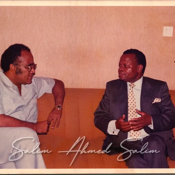 SAS Minister of Defence 1985 1989000044