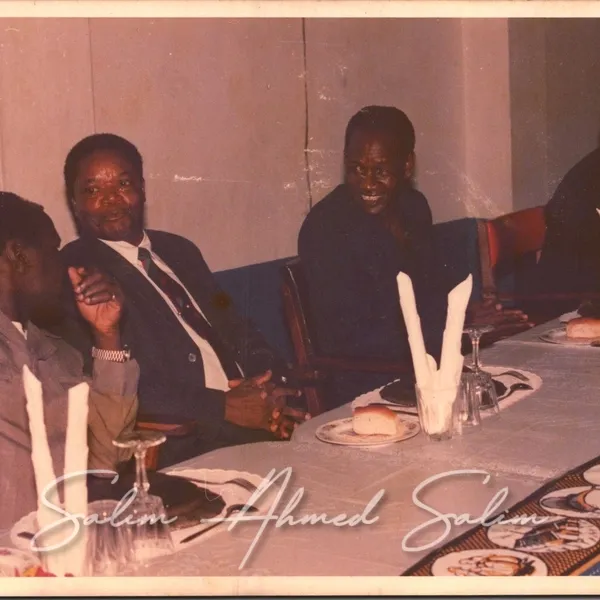 SAS Minister of Defence 1985 1989000047