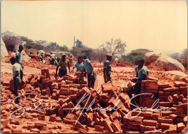 SAS Minister of Defence 1985 1989000049