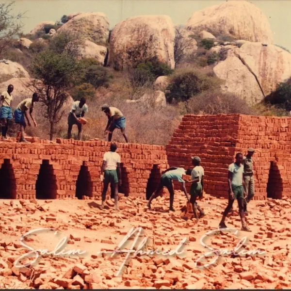 SAS Minister of Defence 1985 1989000050