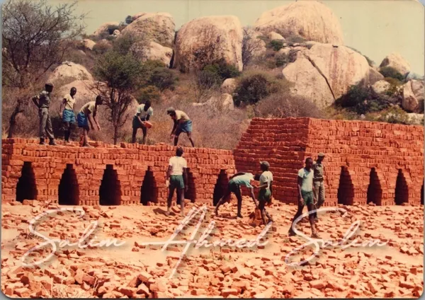 SAS Minister of Defence 1985 1989000050