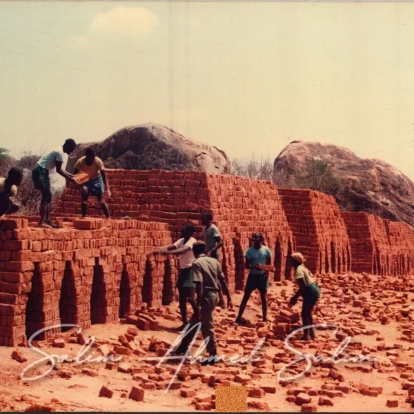 SAS Minister of Defence 1985 1989000051