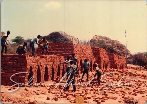 SAS Minister of Defence 1985 1989000051