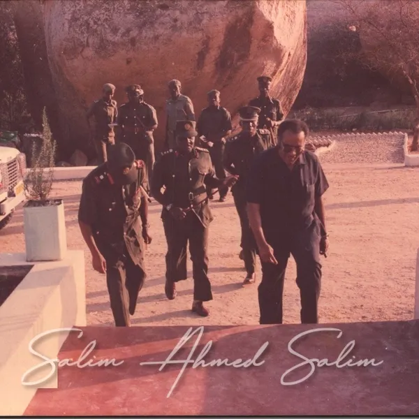 SAS Minister of Defence 1985 1989000053