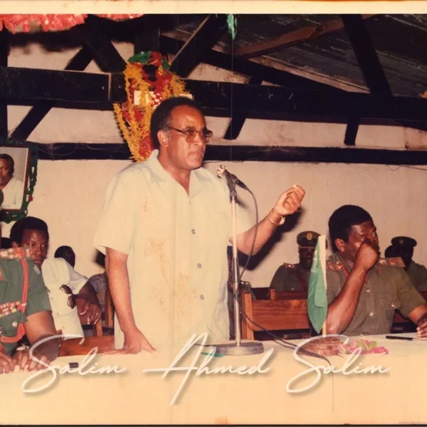 SAS Minister of Defence 1985 1989000059