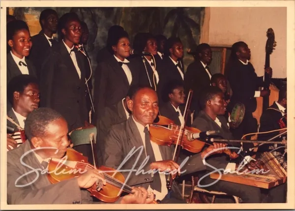 SAS Minister of Defence 1985 1989000063