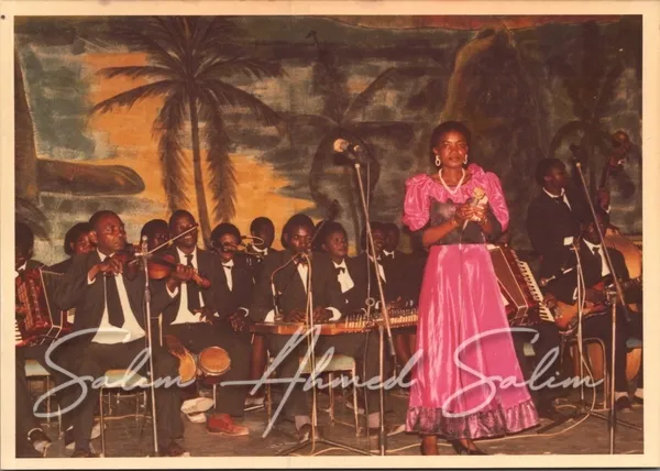 SAS Minister of Defence 1985 1989000064