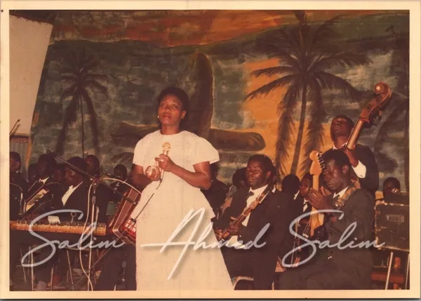 SAS Minister of Defence 1985 1989000065