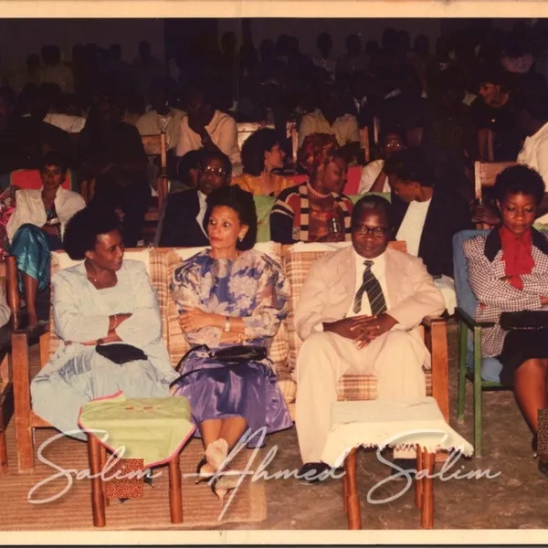 SAS Minister of Defence 1985 1989000068