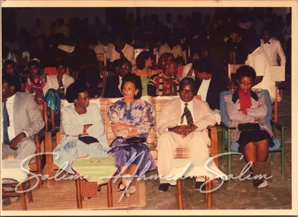 SAS Minister of Defence 1985 1989000068