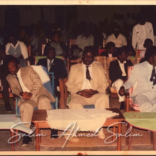 SAS Minister of Defence 1985 1989000069