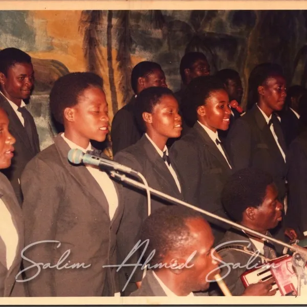 SAS Minister of Defence 1985 1989000070