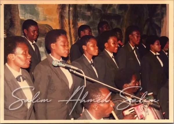 SAS Minister of Defence 1985 1989000070