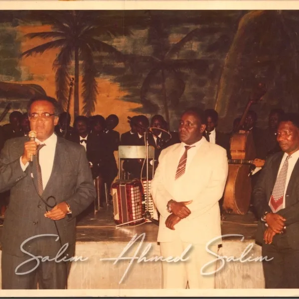 SAS Minister of Defence 1985 1989000072