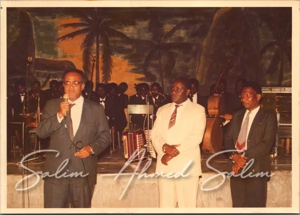 SAS Minister of Defence 1985 1989000072