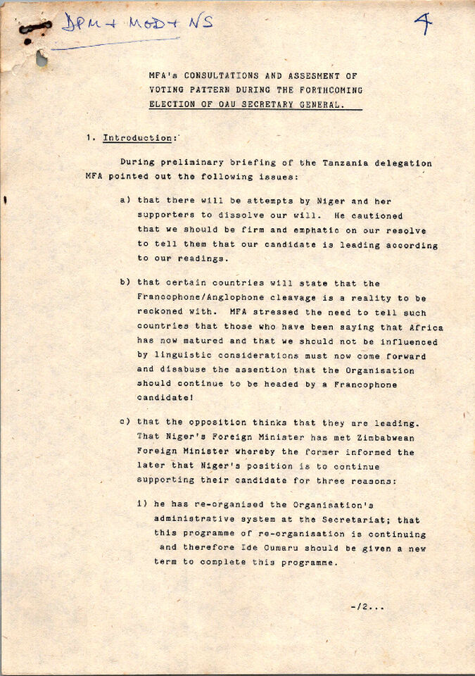 OAU-SG-Race-Consultations-and-Assessment-of-Voting-Pattern-During-Forthcoming-Election-of-OAU-Secretary-General-July-21-1989.pdf