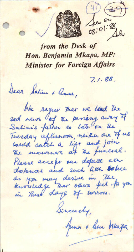 SAS-Condolonce-Notes-From-Benjamin-Mkapa-January-8-1988.pdf
