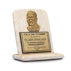 The Zip Prize in Leadership