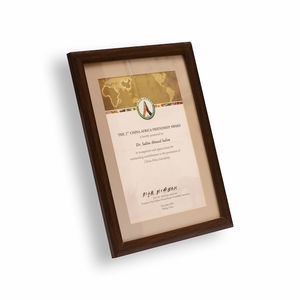The 2nd China-Africa Friendship Award